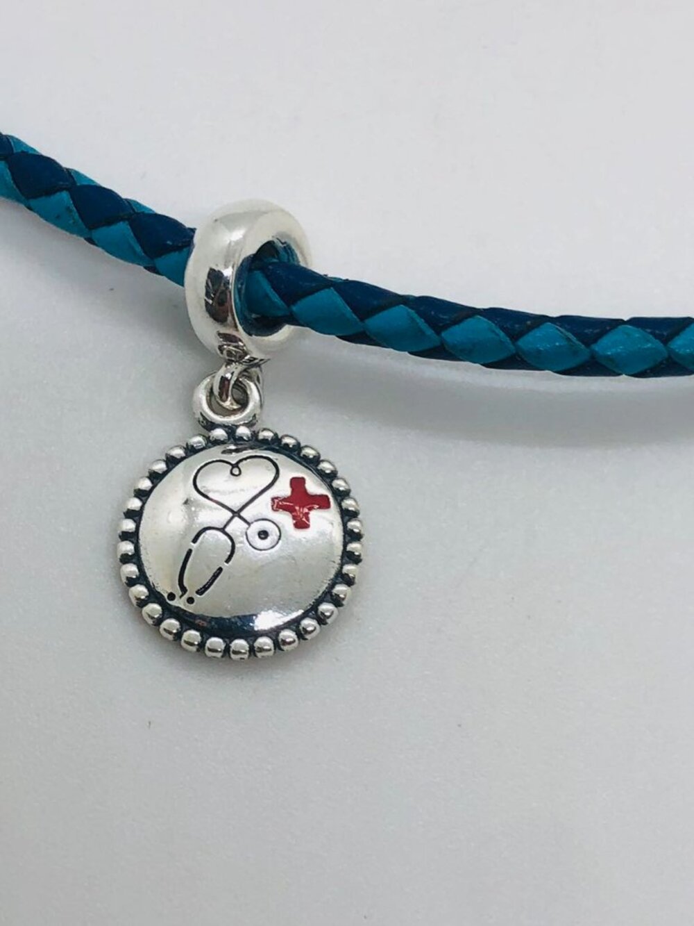 ✨✨Pandora Nurse Exclusive Charm S925 Sterling Silver Jewelry
